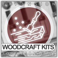 Xhun Woodcraft Kits expansion